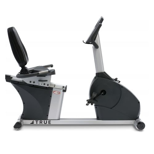 TRUE Fitness Recumbent Bike, RPS100